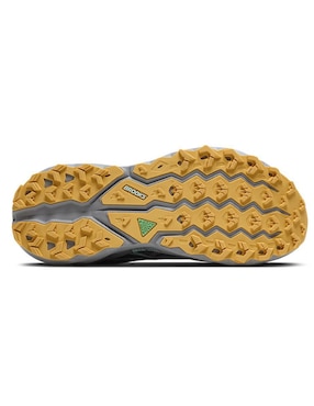 Tenis Cascadia 19 para senderismo Brooks de hombre