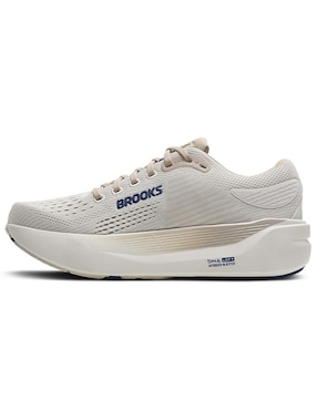Tenis ghost max 3 para correr Brooks de hombre