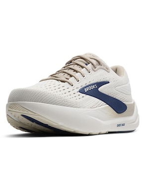 Tenis ghost max 3 para correr Brooks de hombre