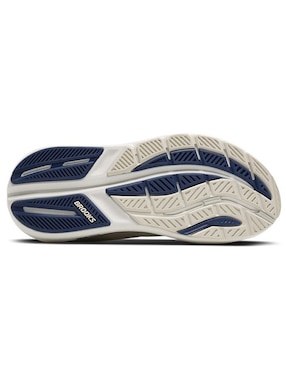 Tenis ghost max 3 para correr Brooks de hombre