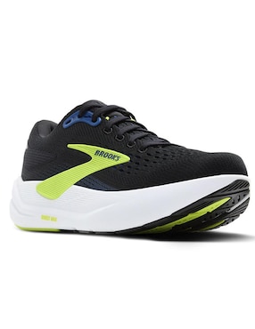 Tenis ghost max 3 para correr Brooks de hombre