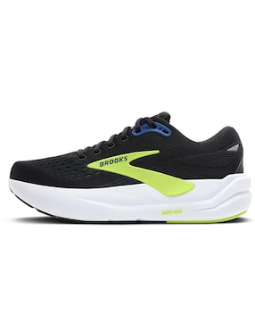Tenis ghost max 3 para correr Brooks de hombre