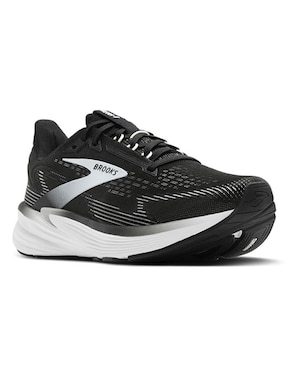 Tenis revel 8 para correr Brooks de hombre