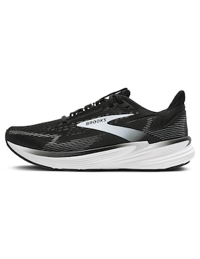 Tenis revel 8 para correr Brooks de hombre