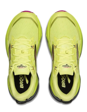 Tenis Cascadia 19 para senderismo Brooks de mujer
