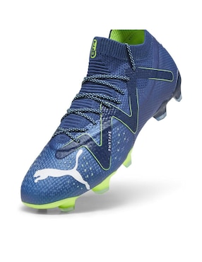 Tenis ultimate para fútbol Puma de hombre