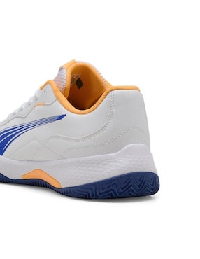 Tenis Puma Nova Smash de hombre para entrenamiento