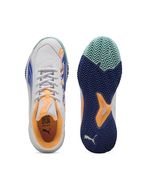 Tenis Puma Nova Smash de hombre para entrenamiento