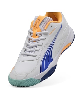 Tenis Puma Nova Smash de hombre para entrenamiento