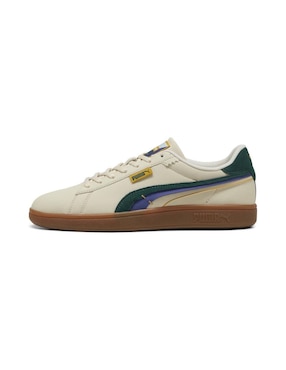 Tenis casual Puma Smash 3.0 Greenside de hombre