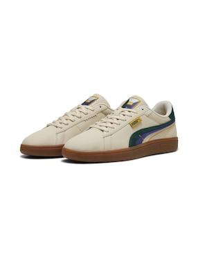 Tenis casual Puma Smash 3.0 Greenside de hombre