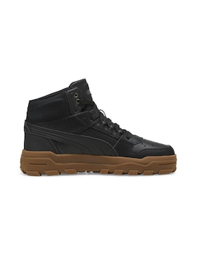 Tenis Puma Rebound Abrupt Mid unisex