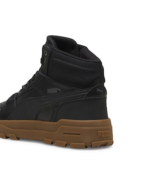 Tenis Puma Rebound Abrupt Mid unisex