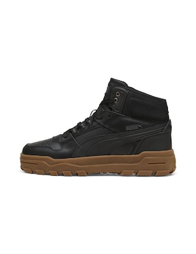 Tenis Puma Rebound Abrupt Mid unisex