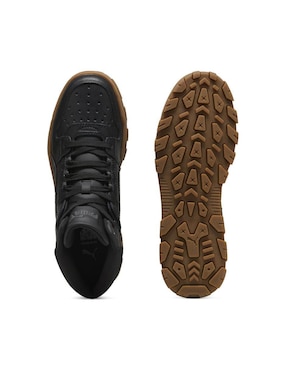Tenis Puma Rebound Abrupt Mid unisex