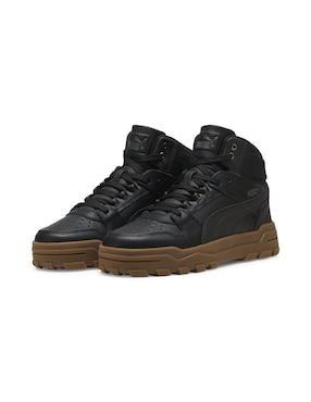 Tenis Puma Rebound Abrupt Mid unisex