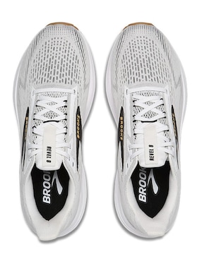 Tenis Revel 8 para correr Brooks de hombre