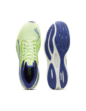 Tenis Puma Velocity Nitro 3 de hombre para correr