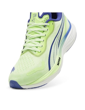 Tenis Puma Velocity Nitro 3 de hombre para correr