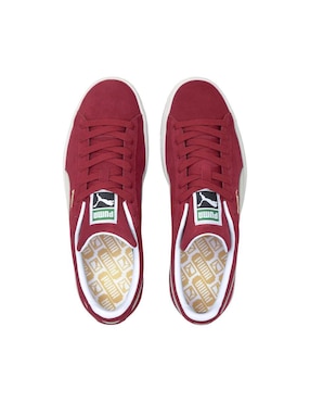 Tenis casual Puma Suede Classic XXI unisex