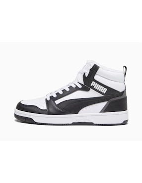 Tenis puma rebound v6 unisex