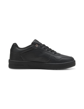 Tenis Puma Court Classy de mujer