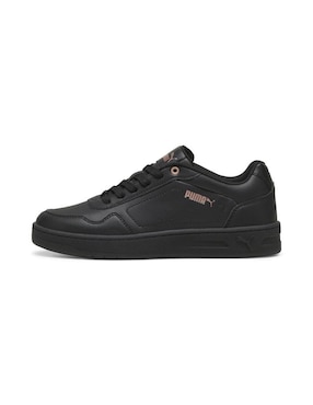 Tenis Puma Court Classy de mujer