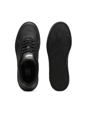 Tenis Puma Court Classy de mujer