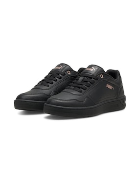 Tenis Puma Court Classy de mujer