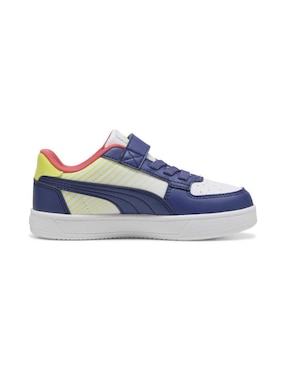 Tenis Puma Caven 2.0 Poised Rce JR de niño