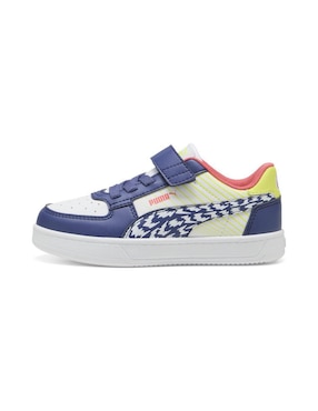 Tenis Puma Caven 2.0 Poised Rce JR de niño