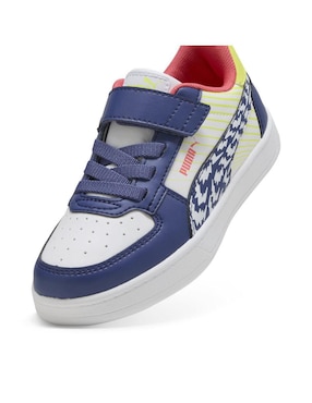 Tenis Puma Caven 2.0 Poised Rce JR de niño