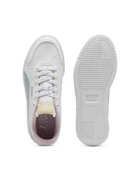 Tenis  puma carina street lacely de niña