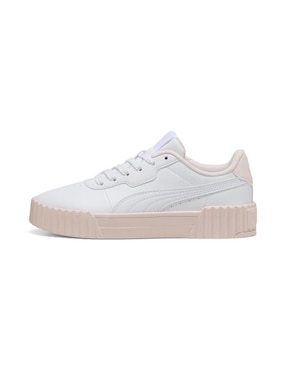 Tenis Puma Carina 3.0 Cutie de niña