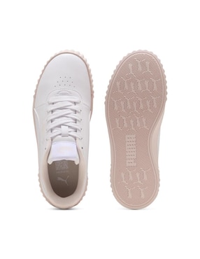 Tenis Puma Carina 3.0 Cutie de niña