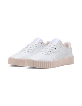 Tenis Puma Carina 3.0 Cutie de niña