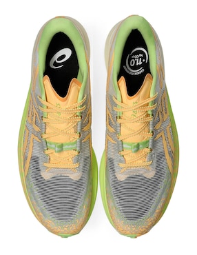 Tenis Metafuji Trail para senderismo Asics unisex