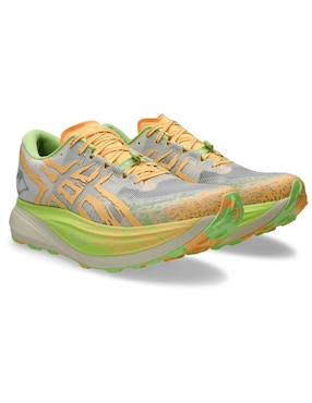 Tenis Metafuji Trail para senderismo Asics unisex