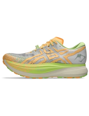 Tenis Metafuji Trail para senderismo Asics unisex