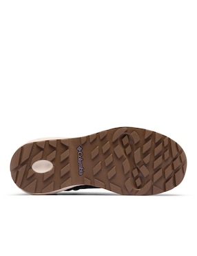Bota Newton Wander para senderismo Columbia de mujer