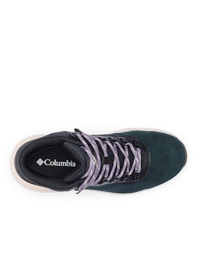 Bota Newton Wander para senderismo Columbia de mujer