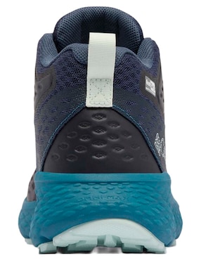 Bota Konos Trs Outdry Mid para senderismo Columbia de mujer