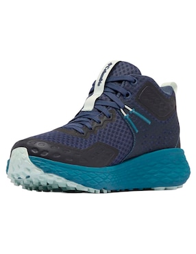 Bota Konos Trs Outdry Mid para senderismo Columbia de mujer