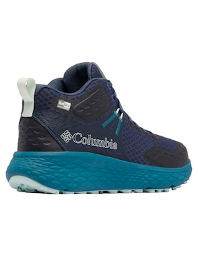 Bota Konos Trs Outdry Mid para senderismo Columbia de mujer