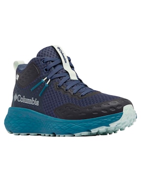 Bota Konos Trs Outdry Mid para senderismo Columbia de mujer