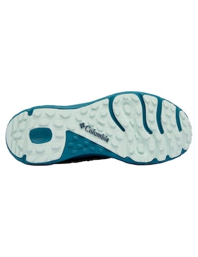 Bota Konos Trs Outdry Mid para senderismo Columbia de mujer