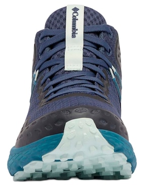Bota Konos Trs Outdry Mid para senderismo Columbia de mujer