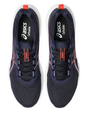 Tenis Gel-Contend 9 para correr Asics de hombre