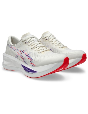 Tenis SonicBlast para correr Asics de hombre