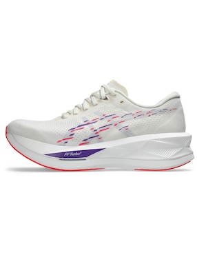 Tenis SonicBlast para correr Asics de hombre
